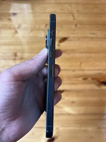 i̇phone 13 pro max: IPhone 13 Pro Max, 256 GB, Alpine Green — 4