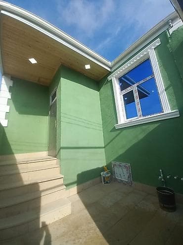 Binəqədi qəs. 2 otaqlı, 60 kv. m, Kredit yoxdur, Yeni təmirli