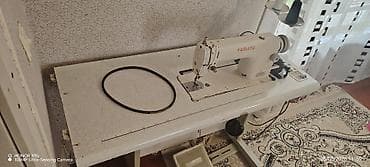 şur mikrafon: Yamata FY-8700 sənaye tikiş maşını - Tip: High-Speed Lockstitch (bir — 6