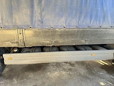 su radiatoru vaz: Mercedes-Benz Atego 1223 tentli yük maşını Xüsusiyyətlər: - Model — 2