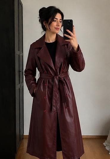 don modeleri: Plaş, L, rəng - Qırmızı — 3