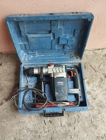 Stern RB3A4 zərbə perforator dəsti Məhsul təsviri: perferator işlək
