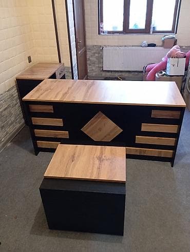 mebel materialı: ✅Stokda: 15 ədəd ✅Yenidir! qiymət real öz qiymətidir! — 1