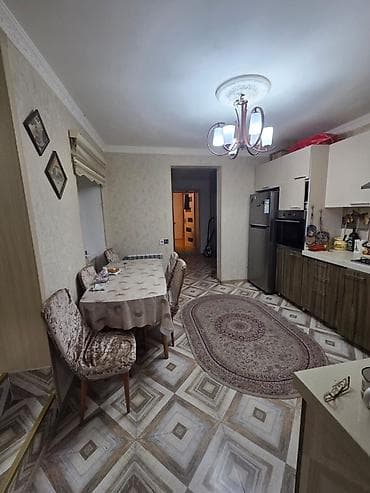 luks home: Biləcəri 4 otaqlı, 100 kv. m, Kredit yoxdur, Yeni təmirli — 8