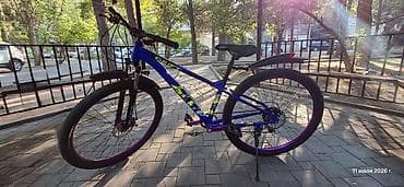 Velosiped – DRIFT marka, dağ/şəhər tipli Xüsusiyyətlər: - Gövdə