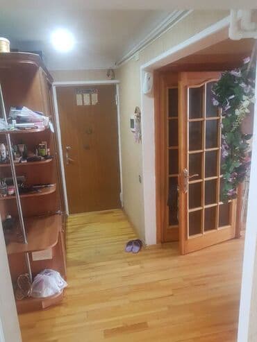 makler gence: Bakı, 3 otaqlı, Köhnə tikili, m. Həzi Aslanov, 70 kv. m — 10