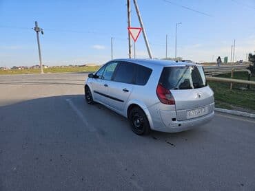 yağış sensoru: Renault Scenic: 1.5 l | 2008 il 285000 km Universal — 4