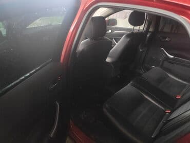 traktor altlıqlı qara qadın bosonojkaları: Ford Mondeo: 2.5 l | 2008 il 300 km Hetçbek — 4