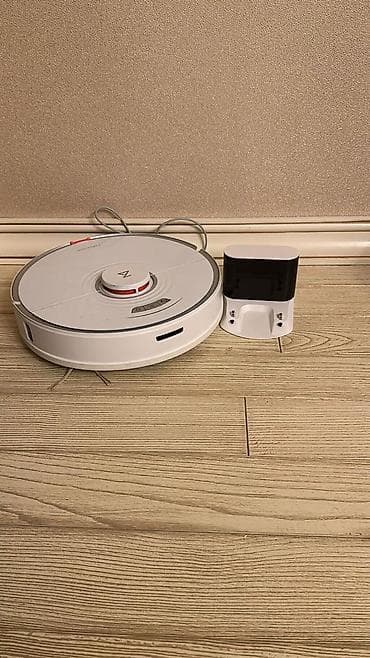 tosturan: Robot tozsoran. 1-2 dəfə istifadə olunub. Tezedir. Köçlə bağlı satılır — 3