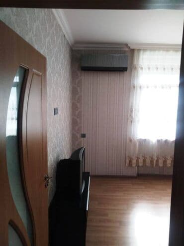 mingecevirde kiraye ev: Xırdalanda Heyder Parkın yaxınlığı Bizim market yanı 5 mərtəbəli — 5