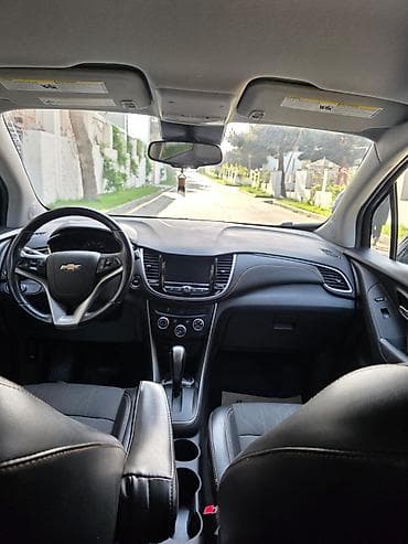 disk kalpaklar: Chevrolet Tracker: 1.4 l | 2018 il 145000 km Krossover — 7