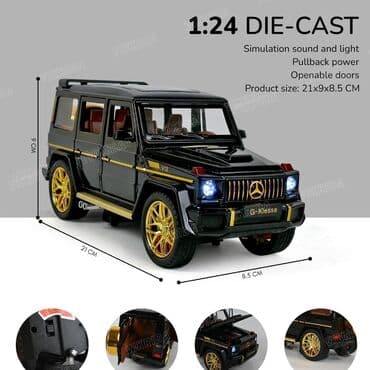 лабубу баку купить: Səsli İşıqlı Tüstü verən Dəmir maşın Brabus qalenvagen Diqqət — 2