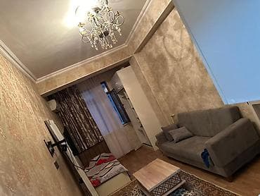sumqayıtda bina evi: Studiya, 30 kv. m — 1