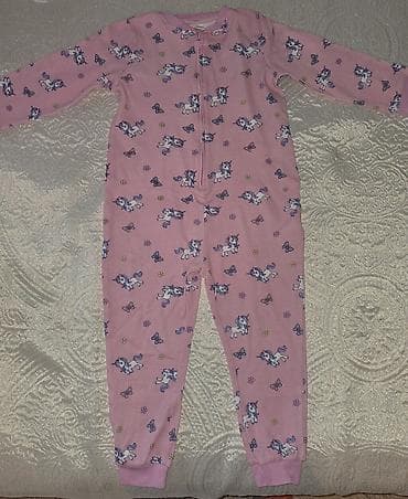 paltar uşaq: Kombinezon, Qız üçün, 4 - 5 yaş, Lc Waikiki — 1