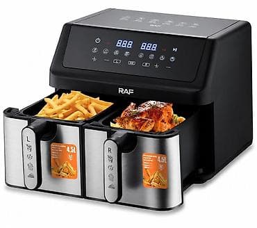 gt 30 pro: Fritoz Raf, 4-5 l, Yeni, Pulsuz çatdırılma, Ödənişli çatdırılma, Rayonlara çatdırılma — 4