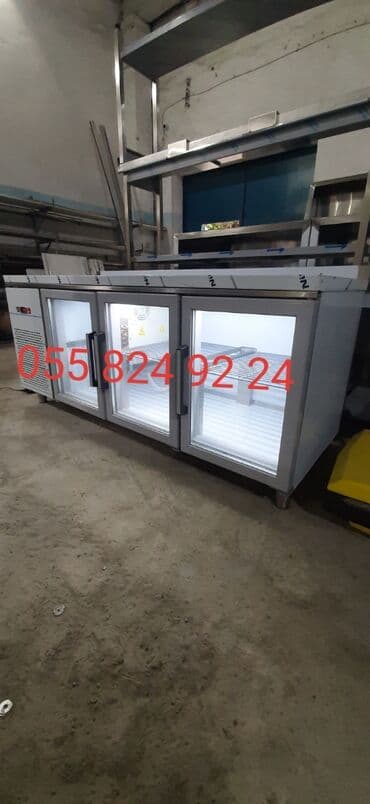 yemek dezgahi: Soyuducu Dezgah — 1