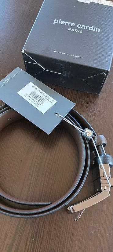 Сумки: Ремень, Натуральная кожа, Новый — 2