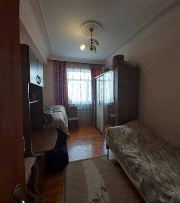 gencede 3 otaqli evlerin qiymeti: 3 otaqlı, Yeni tikili, m. Neftçilər, 116 kv. m — 3