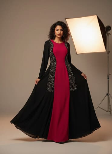 абсолютно новая платье: TAM ideal vəziyyət, çox gözəl zərif don. Atlası mövcuddur. Super — 1