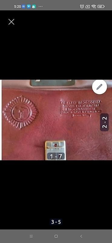 saxsi gul qablari: Digər kolleksiyalar — 3