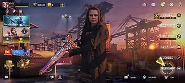 Ovçuluq və balıqçılıq: Call of Duty: Mobile hesabı – yüksək səviyyəli kolleksiya və nadir — 1