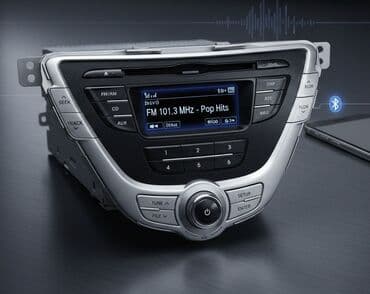 Maqnitol, İşlənmiş, AUX, Koreya, Ünvandan götürmə