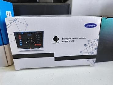 Android əsaslı “Intelligent Driving Recorder for Car Crane” Məhsulun