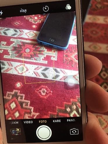apple qulaqcıq: IPhone 5s, Space Gray, Barmaq izi — 3
