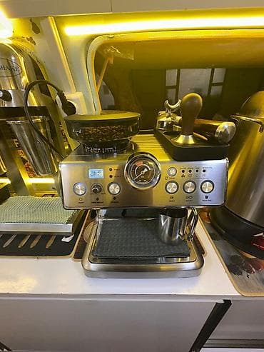Hazır biznes: Yellow Park Coffee & Street Food Tam təchizatlı mobil kofe və — 9