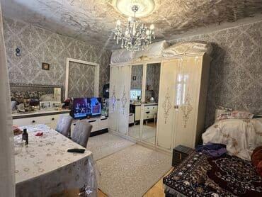 nərimanovda köhnə tikili evlər: 4 otaqlı, 135 kv. m, Yeni təmirli — 12