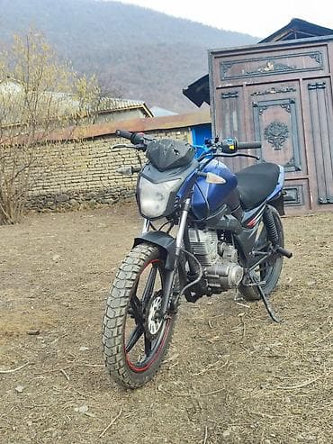 17 diskler: Moped/Motosiklet və ekipaj dəsti - Naked-stil şəhər motosikleti, tək — 2