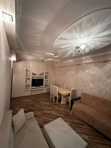 hezi aslanovda 3 otaqli evler: Yeni Yasamal, 2 otaqlı, Yeni tikili, m. İnşaatçılar, 82 kv. m — 1