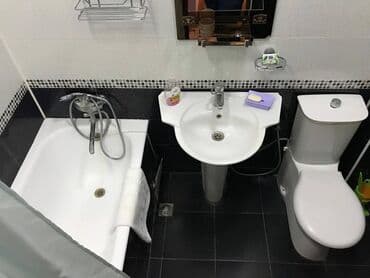 qusarda ucuz kiraye evler: Nəsimi rayonu ərazisində (Medi Club həyəti) inşa edilmiş 5 mərtəbəli — 4