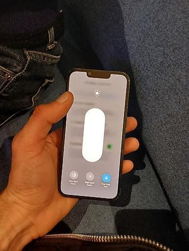 IPhone 13, 128 GB, Midnight, Face ID — 2