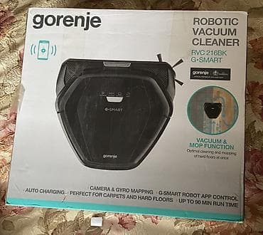 Tozsoran Gorenje, Nəm təmizləmə