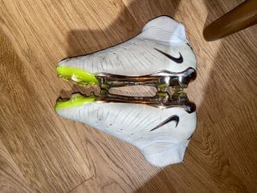 ronaldo forması orjinal: Butslar Nike, Ölçü: 40 — 4