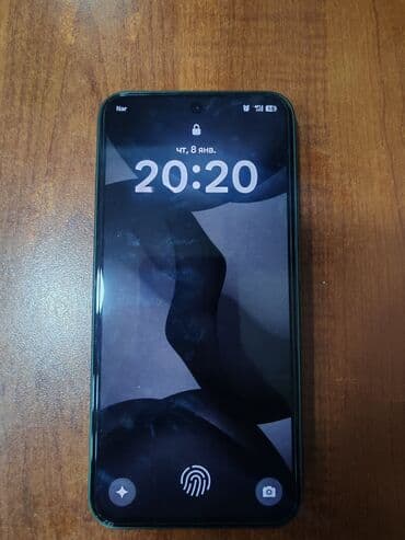 BMW: Oppo Reno 14 F, rəng - Yaşıl, Barmaq izi — 4