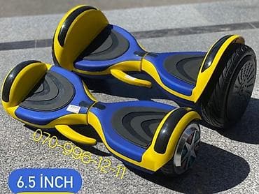 Segwey🆕️ 🔸️Hoverboard YENİ 🔹️Giroskuter 🔸️Howerboard 🔺️Diqqət‼️ƏN UCUZ
