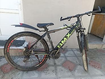 cube velo: İşlənmiş Şəhər velosipedi 29", sürətlərin sayı: 7, Ünvandan götürmə, Ödənişli çatdırılma — 4