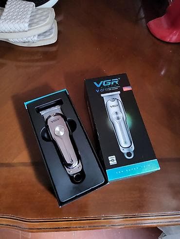 VGR V-071 Professional Saç Kəsici/Trimmer - Brend/model: VGR V-071 - — 1