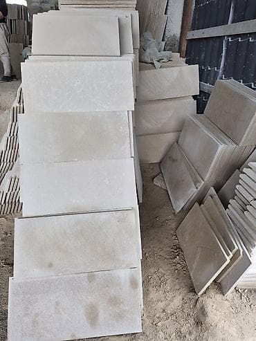 karxana: Təbii daşdan pilləkən və fasad elementləri Məhsul təsviri: - Təbii — 8