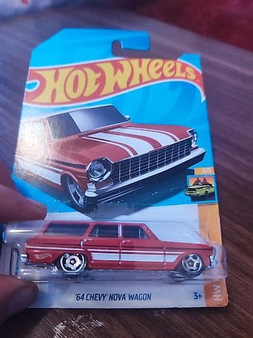 İncəsənət və kolleksiyalar: Hot Wheels kolleksiya die-cast avtomobilləri paketi Dəst tərkibi — 9