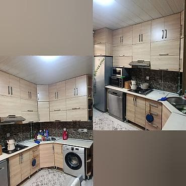 *Mətbəx Mebeli 350₼Satılır. ❗* Az işlənib. uzunu 3.20. Üzərində