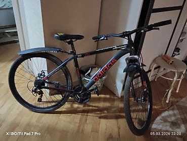 16 liq velosiped: Telefonlarla barter var! Velosiped – şəhər və yüngül off-road üçün — 1