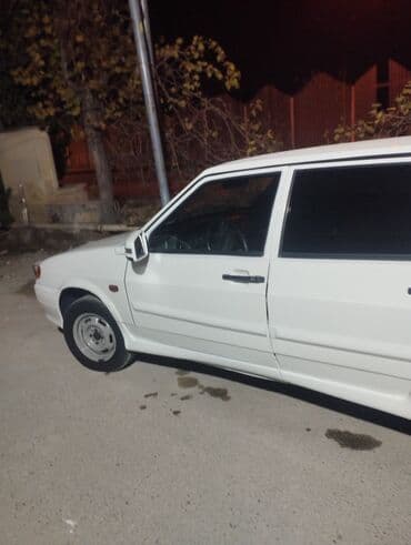 Скупка авто: Avtomobil: Sedan/küçük sınıf (sol sükanlı) Rəng: Ağ eksteryer, qara — 6