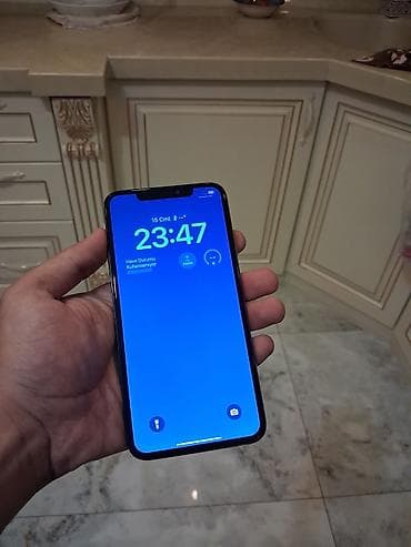 ipone air: IPhone Xs Max, 64 GB, Qızılı — 1