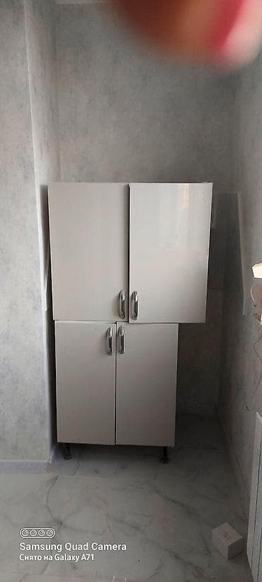 Pulsuz verilir çox yaxş vəziyyətdədir. Mətbəx mebel dəsti satılır — 5
