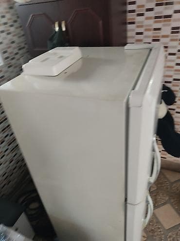 soyducular: 2 qapılı Fischer Soyuducu Satılır, rəng - Ağ — 5