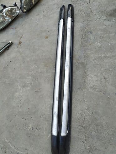 багажник на крышу баку: Mitsubishi Airtrek, Япония, Самовывоз — 1