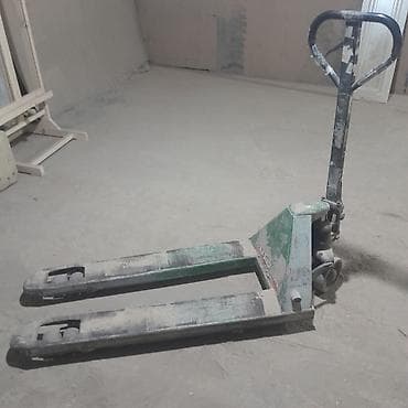 Mexaniki əl alətləri: Anbar və dülgər sexi üçün avadanlıq paketi - Hidravlik əl — 1